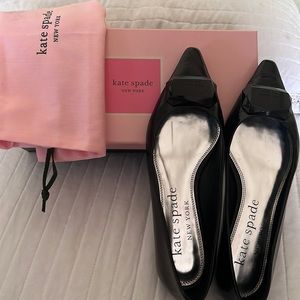 Gorgeous Kate Spade Jewel Flats